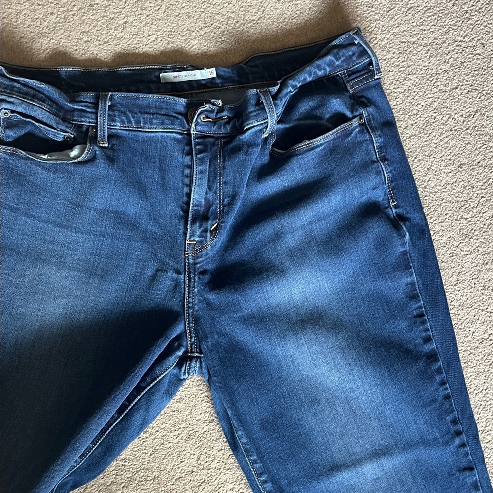 Levi 505 straight cut - Picture 6 of 6